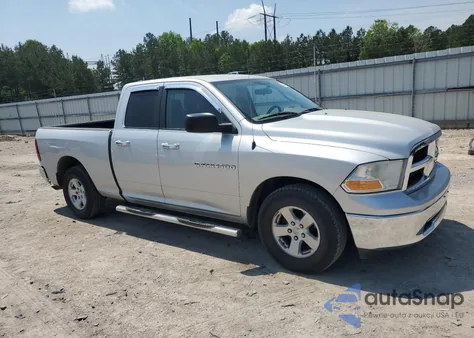 2011 Dodge Ram 1500 z USA, uszkodzony, nr VIN 1D7RB1GP4BS637366